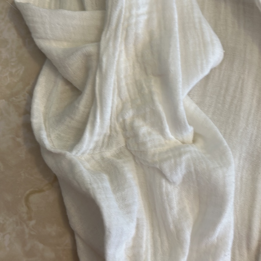 Soft cotton blouse - Picture 4 of 4